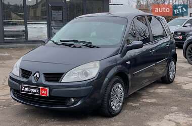 Минивэн Renault Scenic 2007 в Виннице