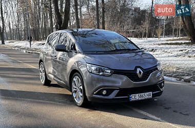 Мінівен Renault Scenic 2017 в Чернівцях