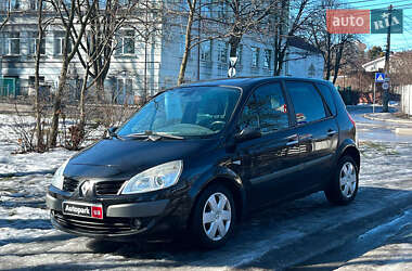 Минивэн Renault Scenic 2007 в Киеве Минивэн Renault Scenic 2007 в Киеве