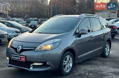 Минивэн Renault Scenic 2014 в Виннице