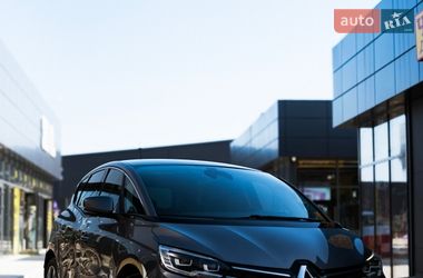 Мінівен Renault Scenic 2017 в Золочеві Мінівен Renault Scenic 2017 в Золочеві
