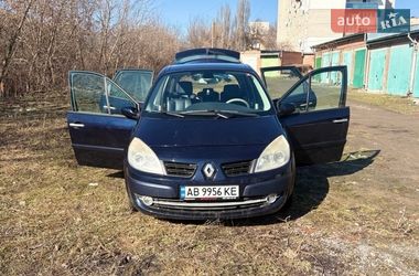 Мінівен Renault Scenic 2007 в Вінниці
