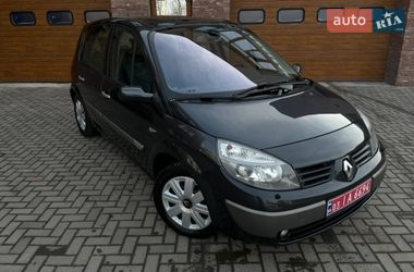Мінівен Renault Scenic 2005 в Рівному
