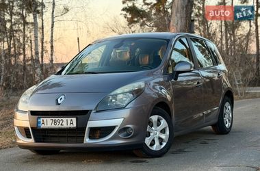 Минивэн Renault Scenic 2009 в Дымере Минивэн Renault Scenic 2009 в Дымере
