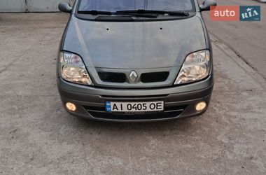 Минивэн Renault Scenic 2002 в Немишаево Минивэн Renault Scenic 2002 в Немишаево