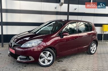 Мінівен Renault Scenic 2012 в Вінниці