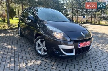 Мінівен Renault Scenic 2011 в Дрогобичі