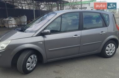 Мінівен Renault Scenic 2008 в Умані