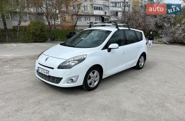 Мінівен Renault Scenic 2010 в Білій Церкві