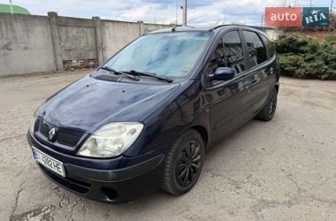 Мінівен Renault Scenic 2000 в Полтаві