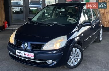Мінівен Renault Scenic 2007 в Вінниці