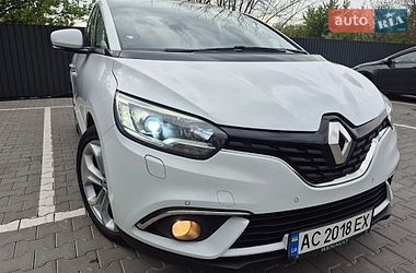 Мінівен Renault Scenic 2017 в Вінниці Мінівен Renault Scenic 2017 в Вінниці