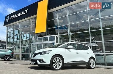 Минивэн Renault Scenic 2019 в Днепре