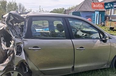 Минивэн Renault Scenic 2011 в Хмельницком