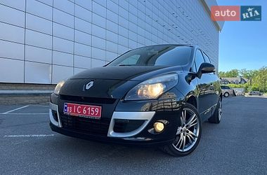 Мінівен Renault Scenic 2010 в Броварах Мінівен Renault Scenic 2010 в Броварах