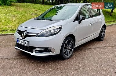 Мінівен Renault Scenic 2014 в Черкасах