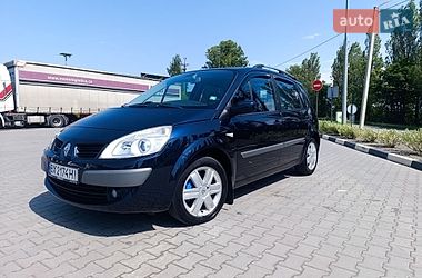 Мінівен Renault Scenic 2007 в Хмельницькому
