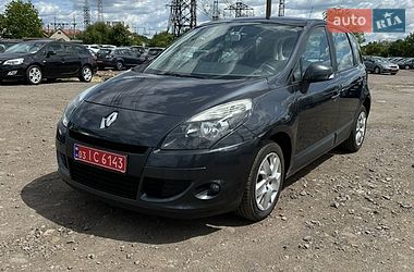 Мінівен Renault Scenic 2011 в Луцьку
