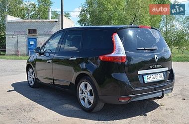 Мінівен Renault Scenic 2011 в Корсунь-Шевченківському