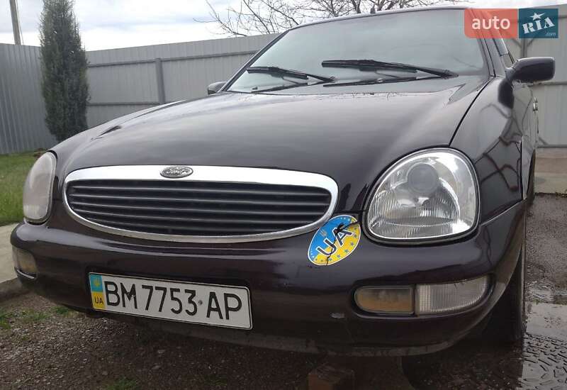 Седан Ford Scorpio 1995 в Сумах Седан Ford Scorpio 1995 в Сумах