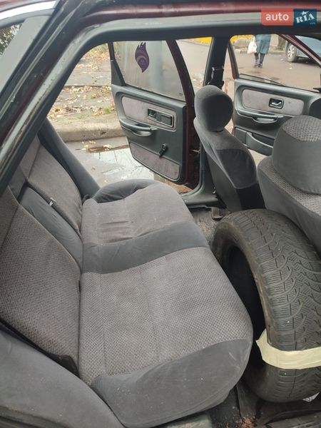 Седан Ford Scorpio 1990 в Киеве