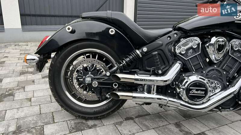 Боббер Indian Scout 2022 в Одессе Боббер Indian Scout 2022 в Одессе