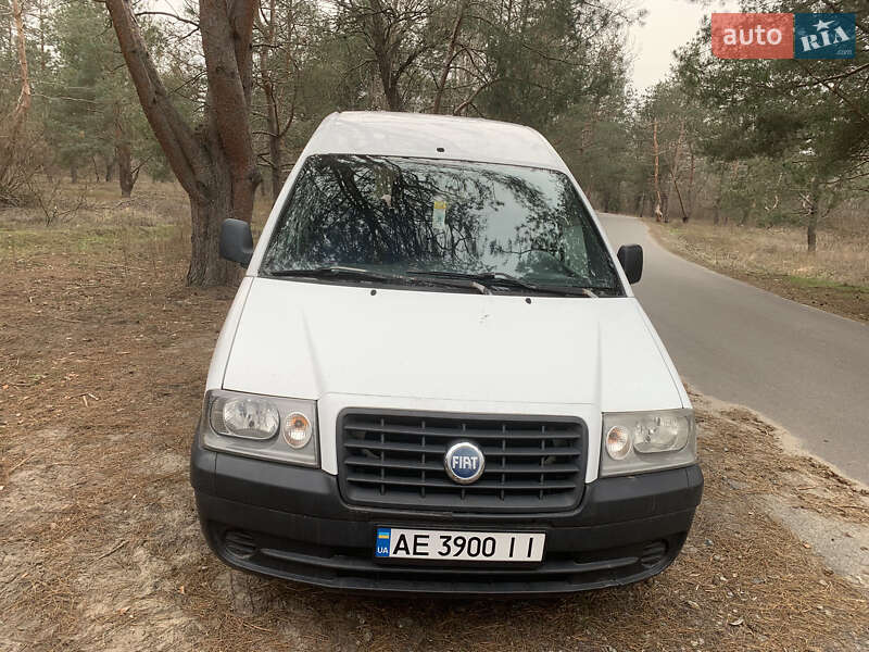 Минивэн Fiat Scudo 2004 в Днепре