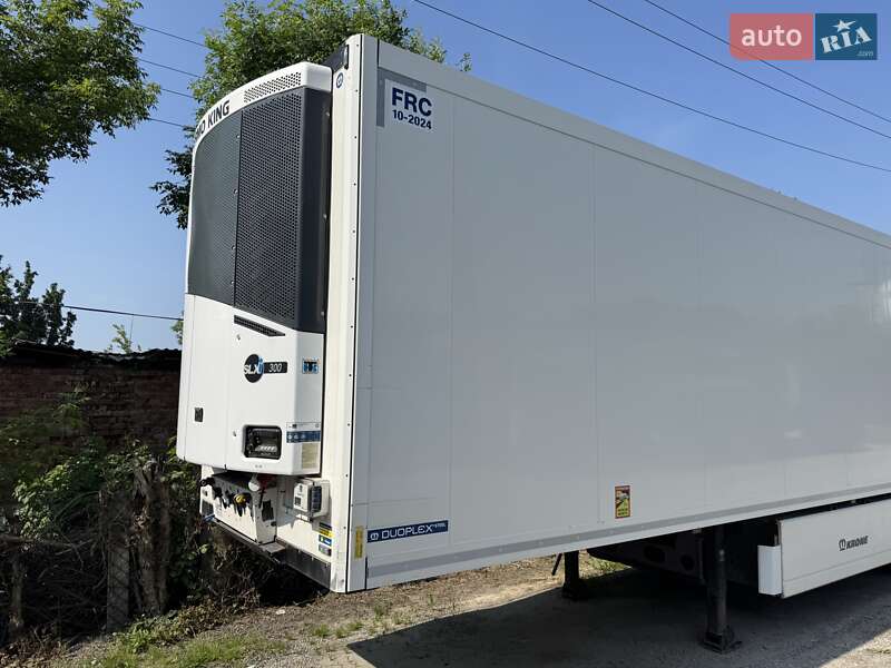 Рефрижератор Krone SD 2018 в Черновцах Рефрижератор Krone SD 2018 в Черновцах