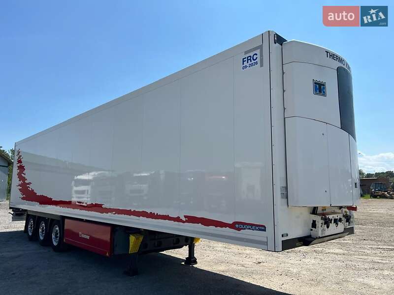 Рефрижератор полуприцеп Krone SD 2020 в Черновцах