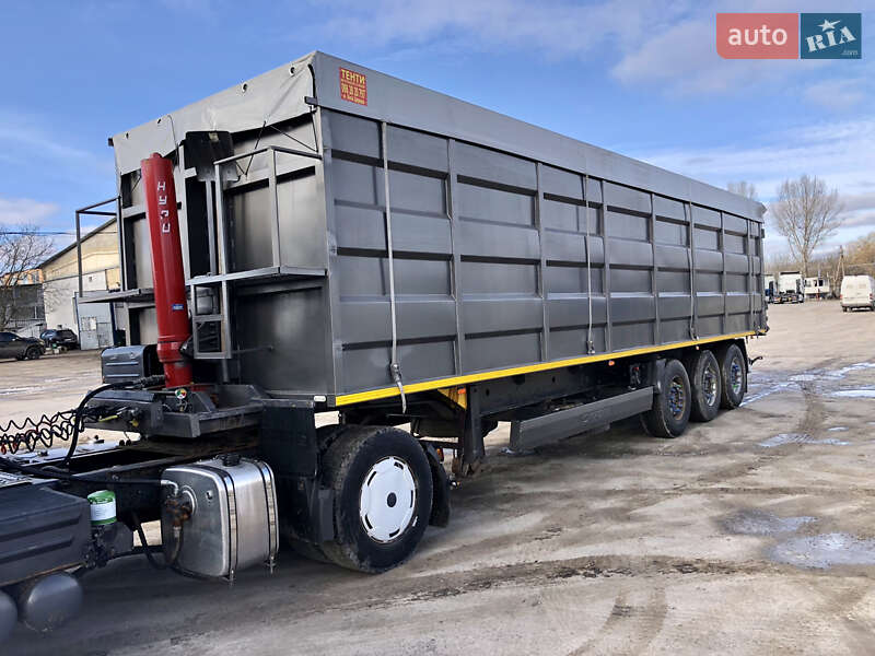 Зерновоз - полуприцеп Krone SDP 27 2006 в Староконстантинове