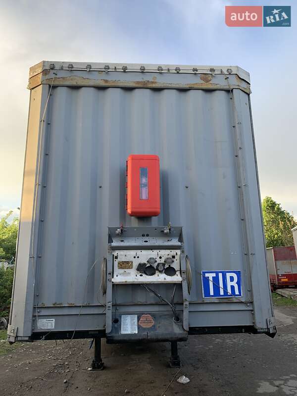 Платформа полуприцеп Krone SDP 27 2010 в Хмельницком Платформа полуприцеп Krone SDP 27 2010 в Хмельницком