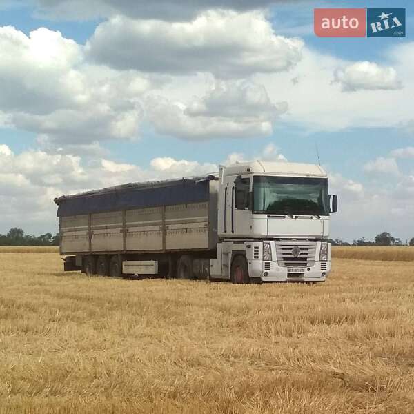 Борт Krone SDP 27 2003 в Кривом Роге Борт Krone SDP 27 2003 в Кривом Роге