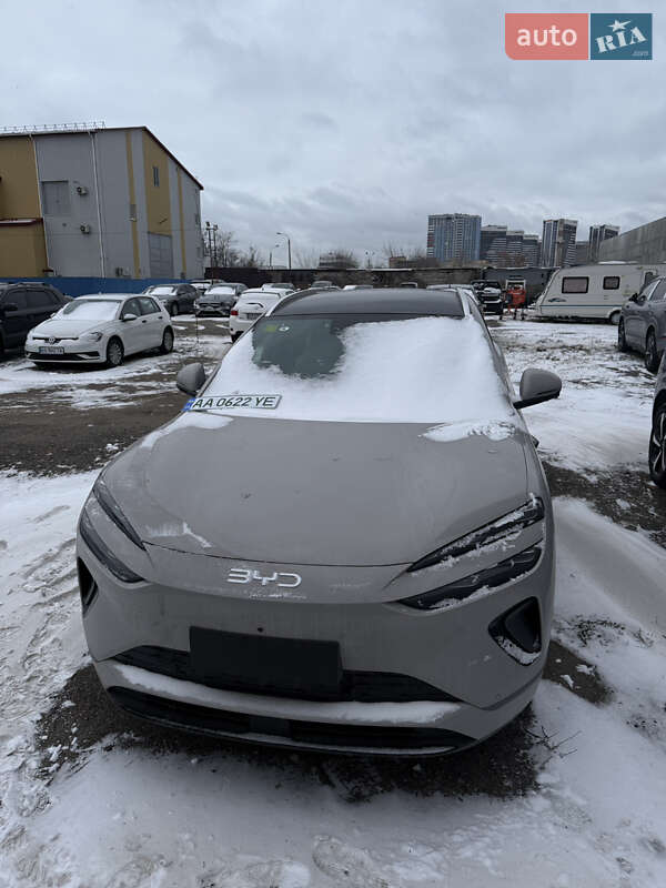 Внедорожник / Кроссовер BYD Sea Lion 06 2025 в Киеве