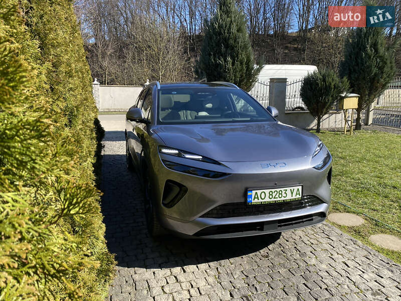 Внедорожник / Кроссовер BYD Sea Lion 06 2025 в Тячеве