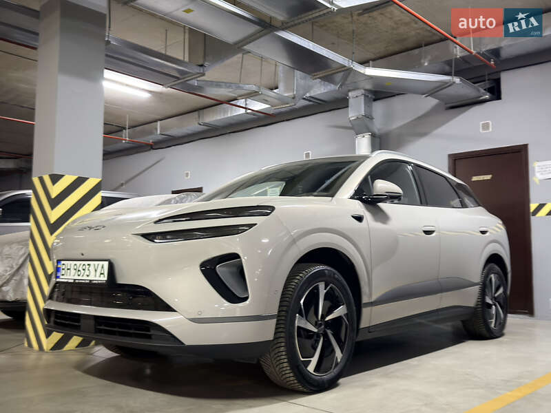 Внедорожник / Кроссовер BYD Sea Lion 06 2025 в Одессе