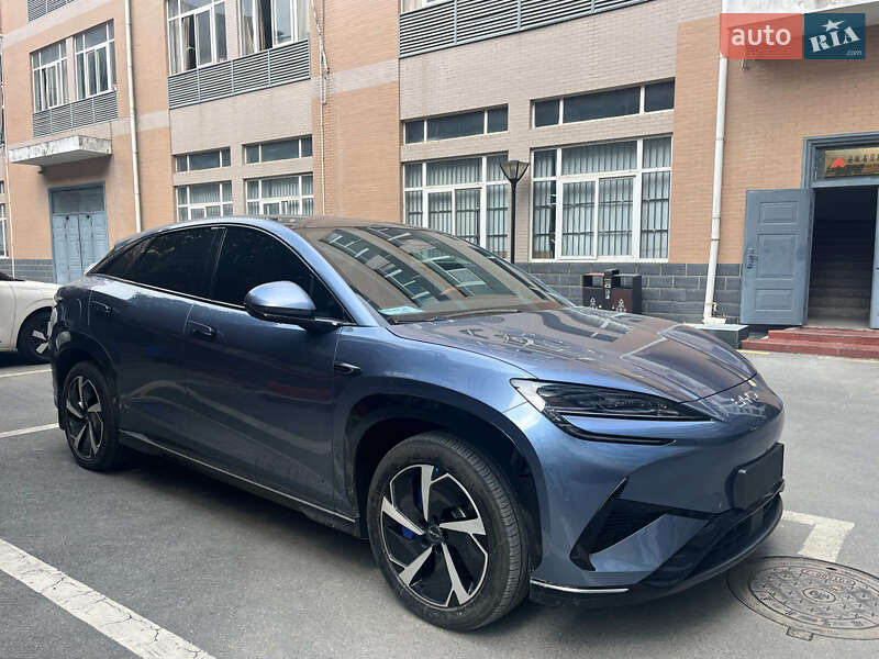 Внедорожник / Кроссовер BYD Sea Lion 07 2024 в Одессе