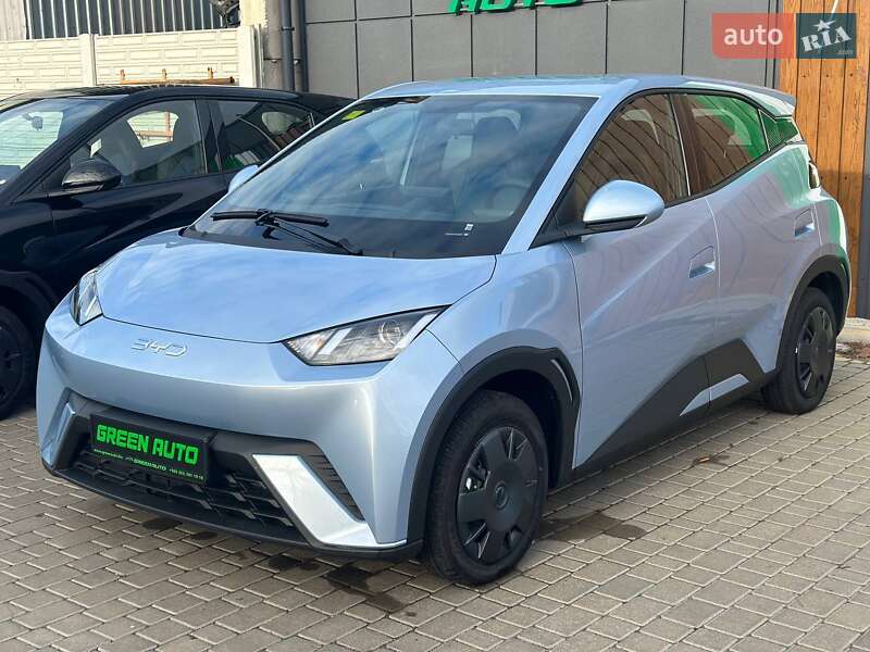 Хэтчбек BYD Seagull 2025 в Одессе