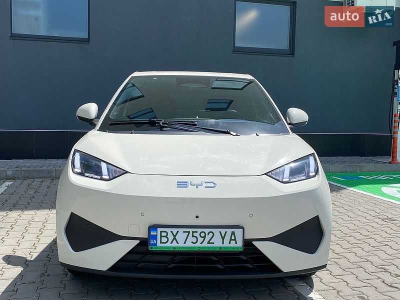 Хэтчбек BYD Seagull 2025 в Хмельницком