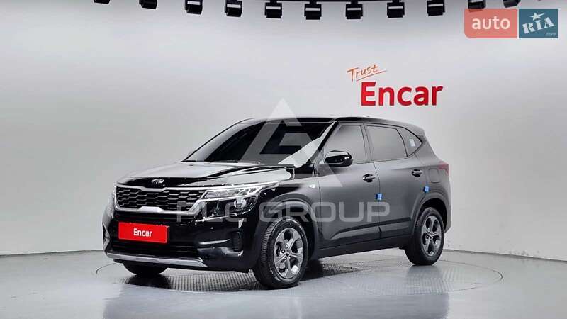 Внедорожник / Кроссовер Kia Seltos 2020 в Виннице