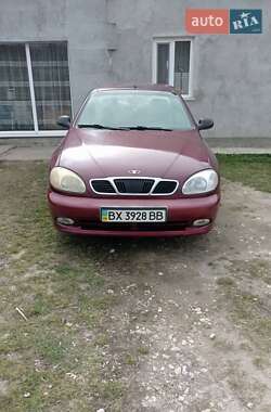 Седан Daewoo Sens 2009 в Волочиську Седан Daewoo Sens 2009 в Волочиську