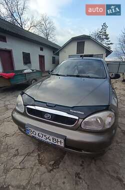 Седан Daewoo Sens 2005 в Борщеві