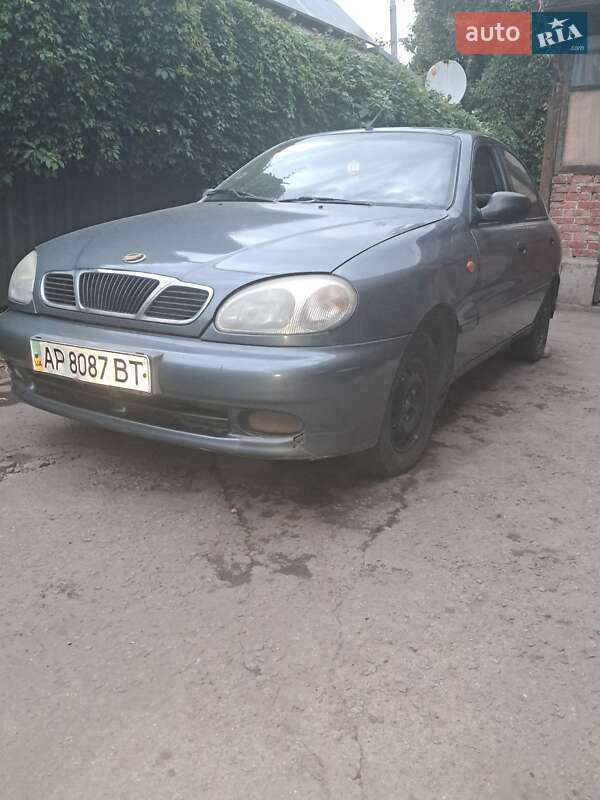 Седан ЗАЗ Sens 2008 в Запорожье