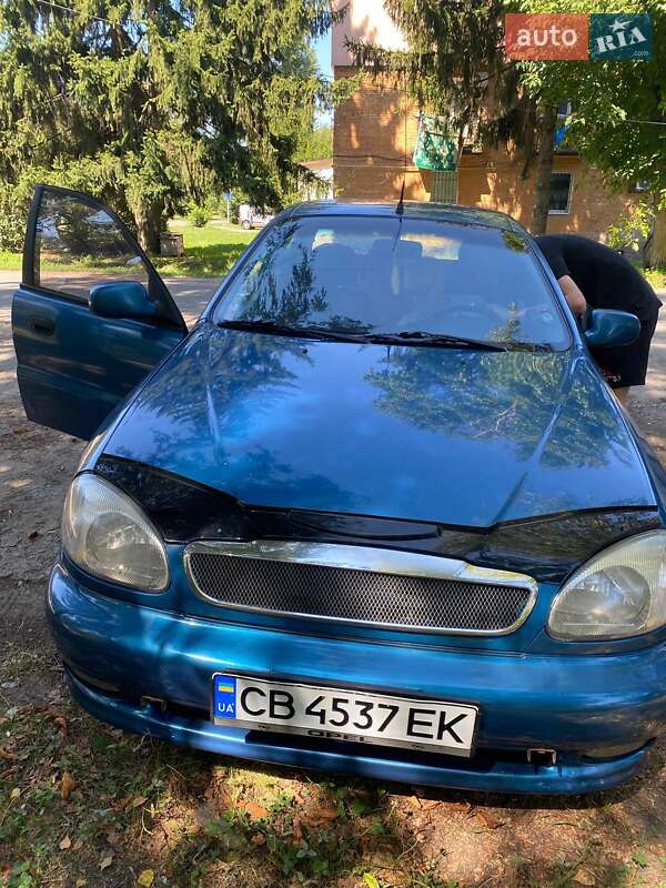 Седан ЗАЗ Sens 2012 в Прилуках Седан ЗАЗ Sens 2012 в Прилуках