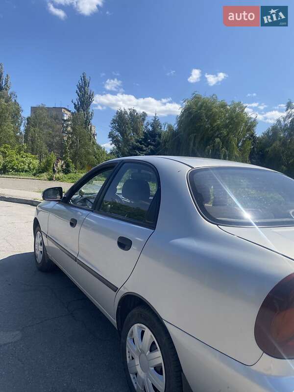 Седан ЗАЗ Sens 2015 в Кривому Розі Седан ЗАЗ Sens 2015 в Кривому Розі