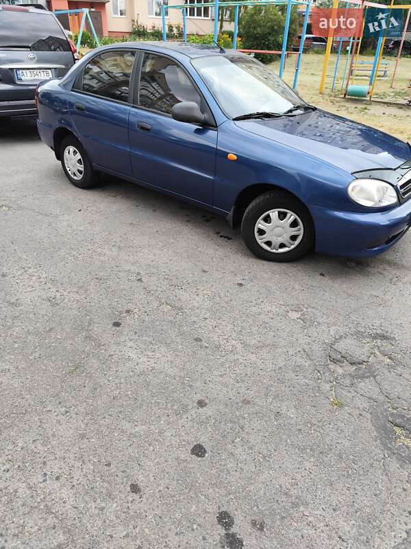 Седан ЗАЗ Sens 2011 в Белой Церкви