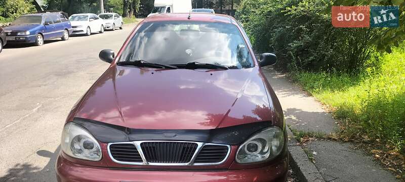 Седан Daewoo Sens 2006 в Киеве