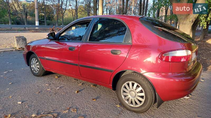 Хэтчбек ЗАЗ Sens 2014 в Первомайске Хэтчбек ЗАЗ Sens 2014 в Первомайске