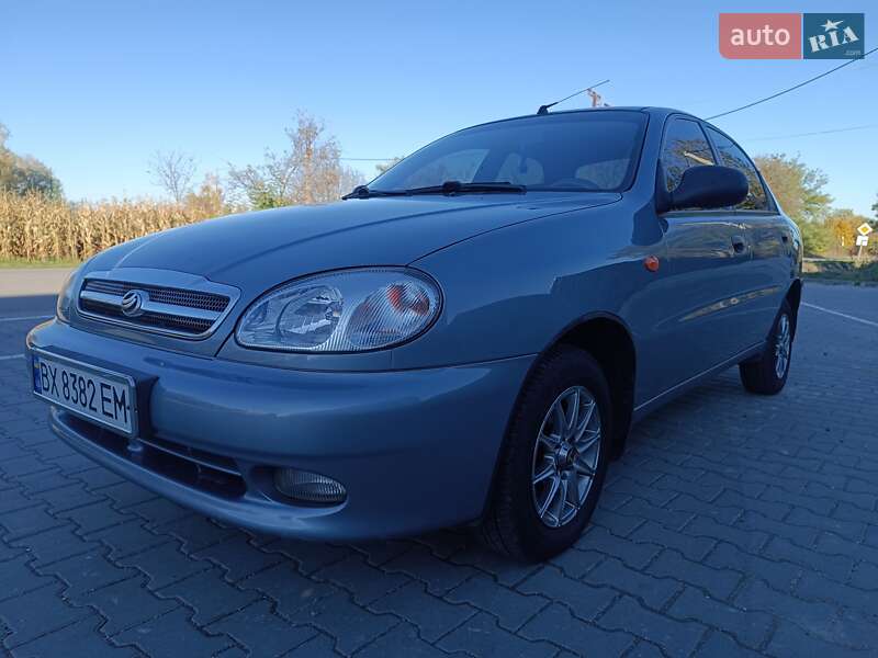 Седан ЗАЗ Sens 2011 в Хмельницком Седан ЗАЗ Sens 2011 в Хмельницком