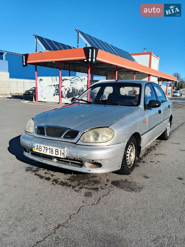 Седан Daewoo Sens 2004 в Вінниці