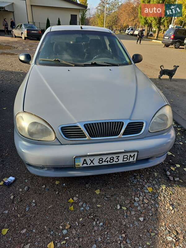 Седан ЗАЗ Sens 2008 в Харькове